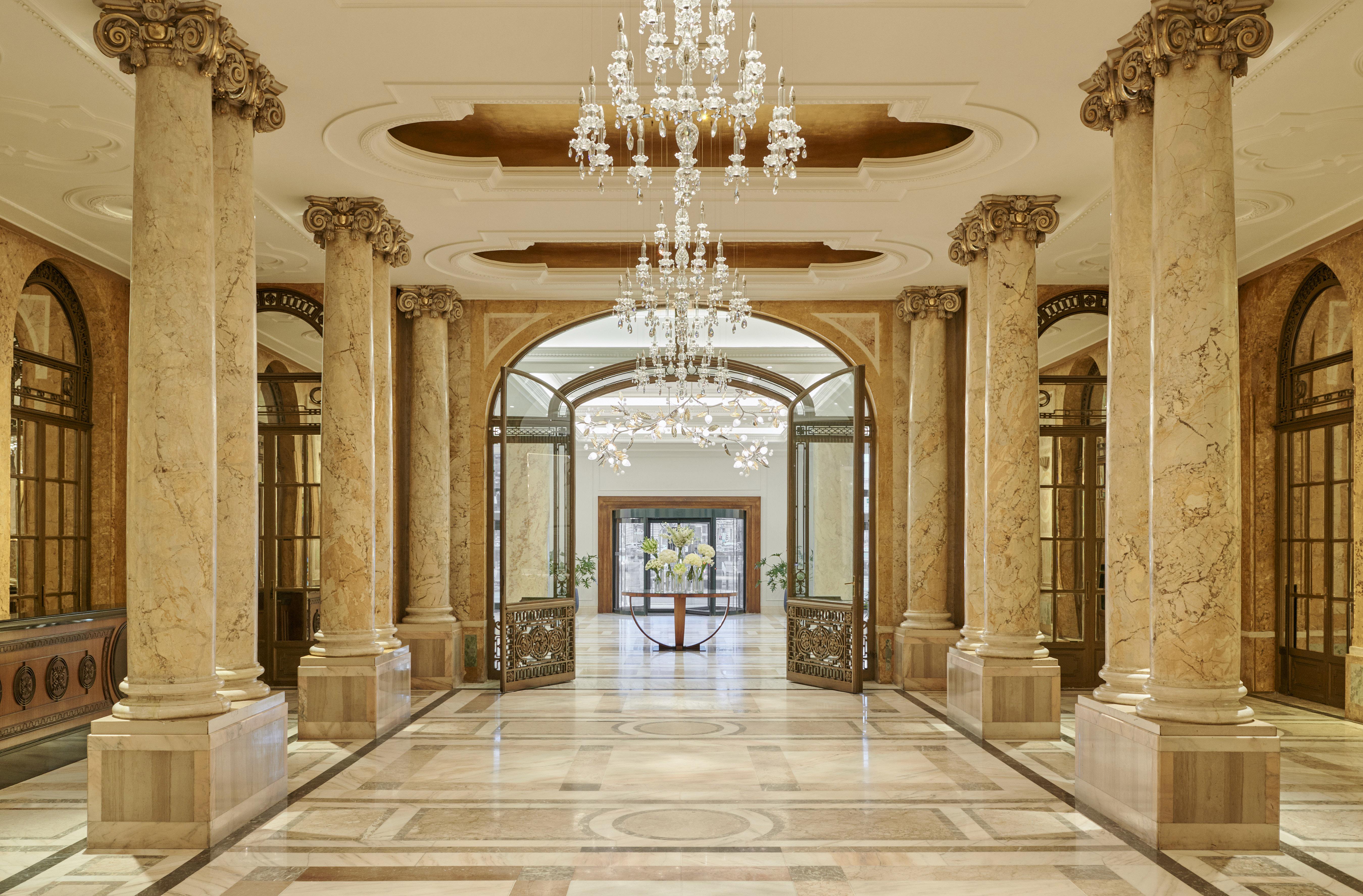 Intercontinental Athenee Palace Bucharest, An Ihg 5* Bucharest