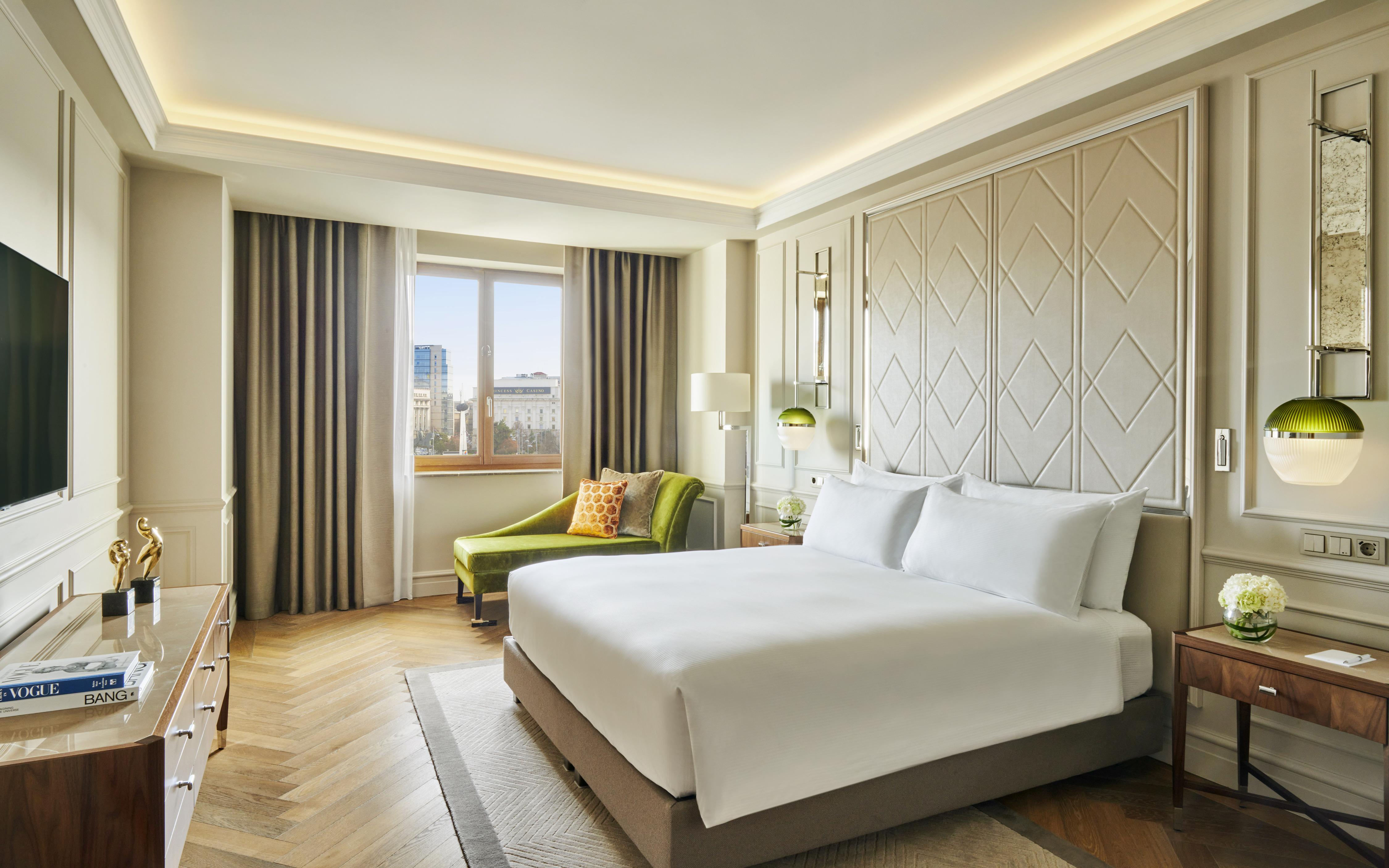 Intercontinental Athenee Palace Bucharest, An Ihg Hotel Bucharest