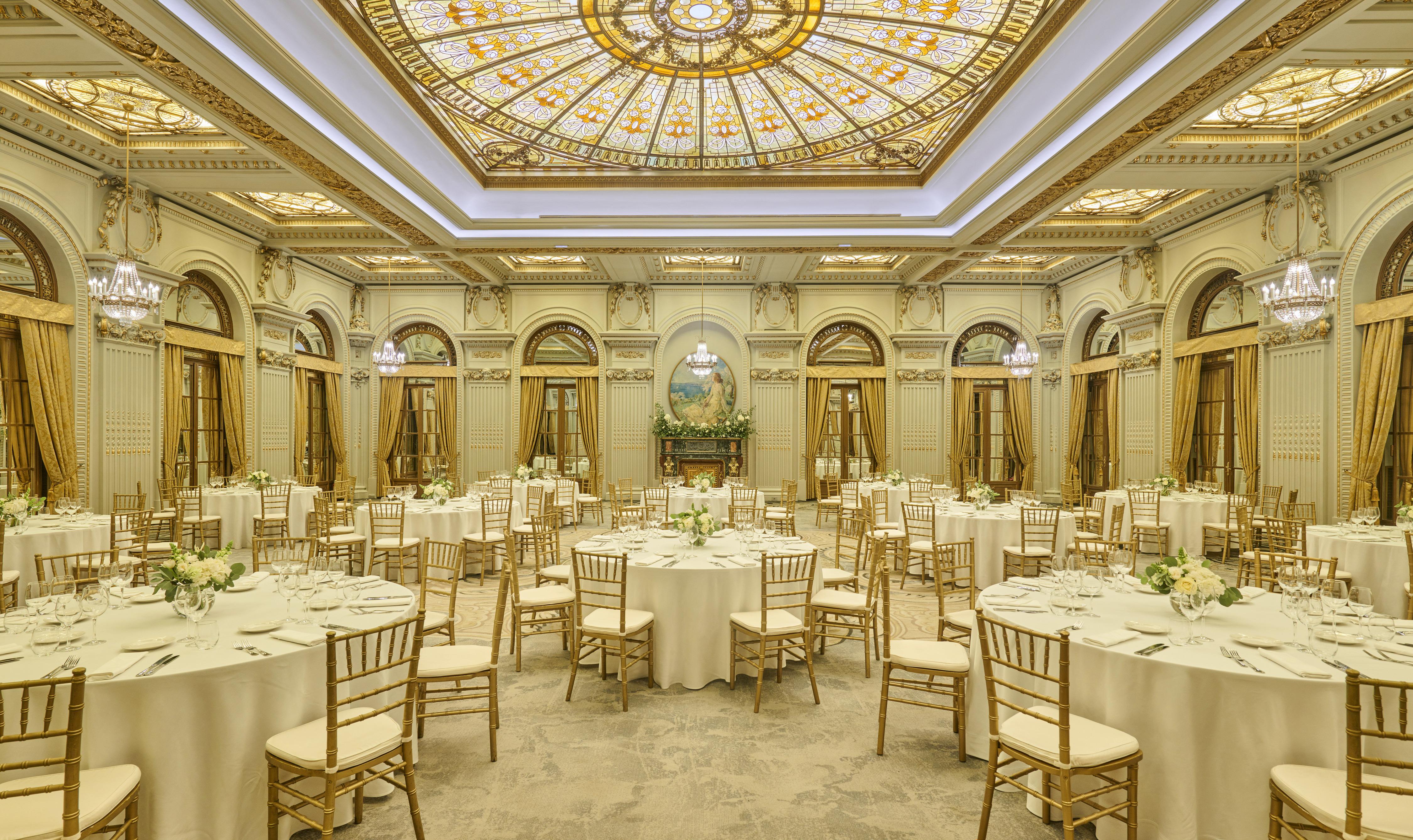 Intercontinental Athenee Palace Bucharest, An Ihg 5*