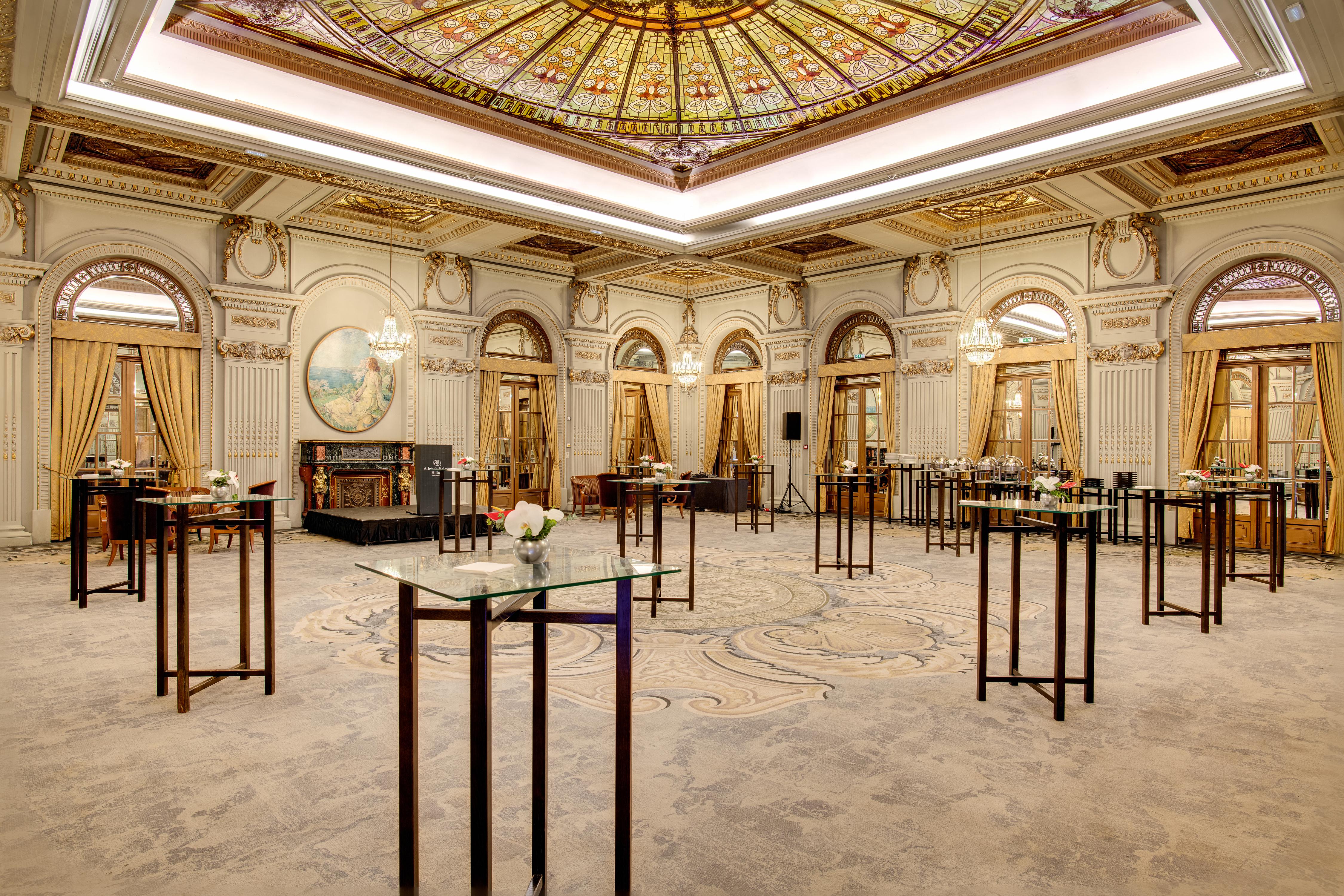 Hotel Intercontinental Athenee Palace Bucharest, An Ihg