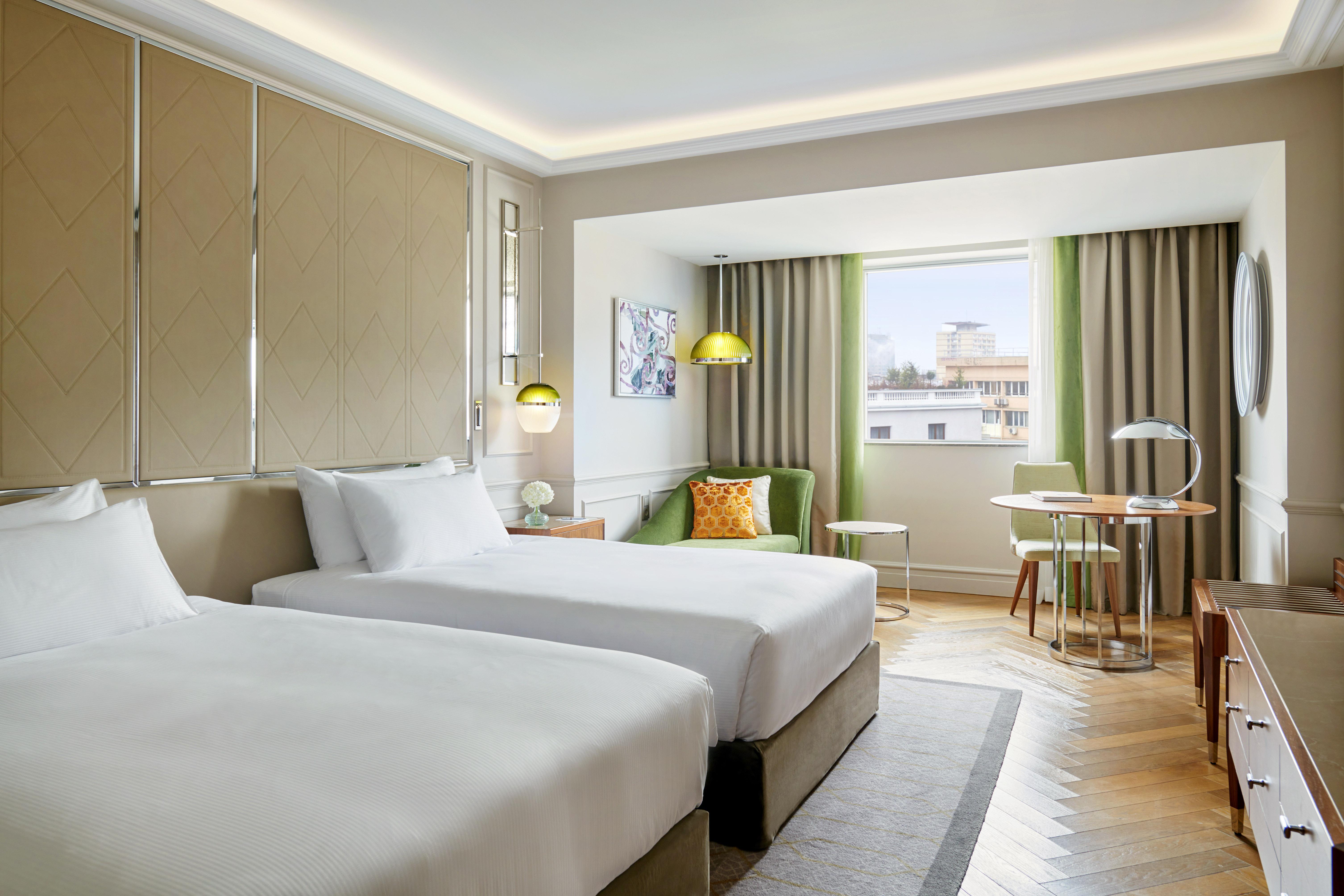 Hotel Intercontinental Athenee Palace Bucharest, An Ihg 5*
