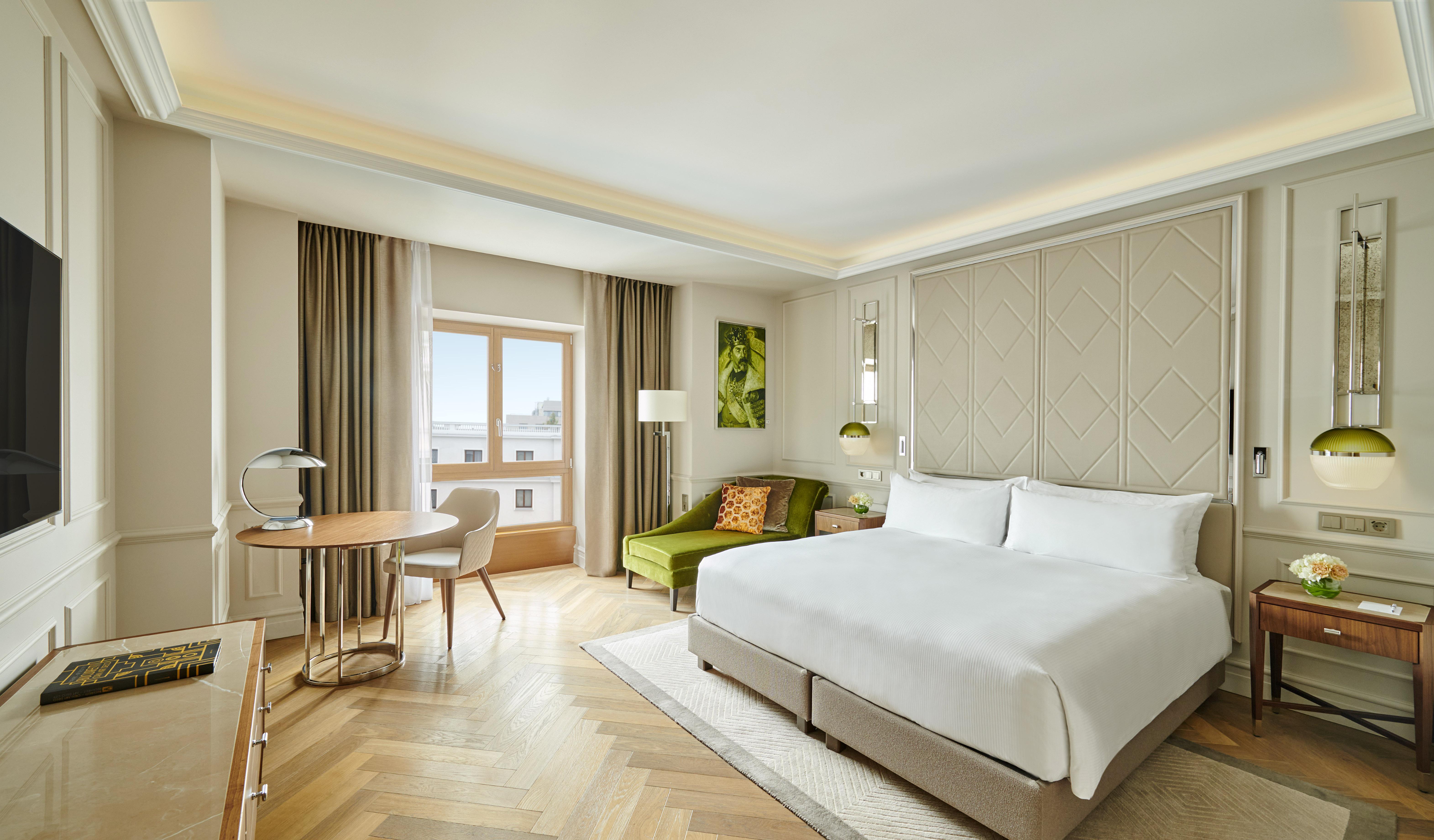 Intercontinental Athenee Palace Bucharest, An Ihg Hotel Bucharest