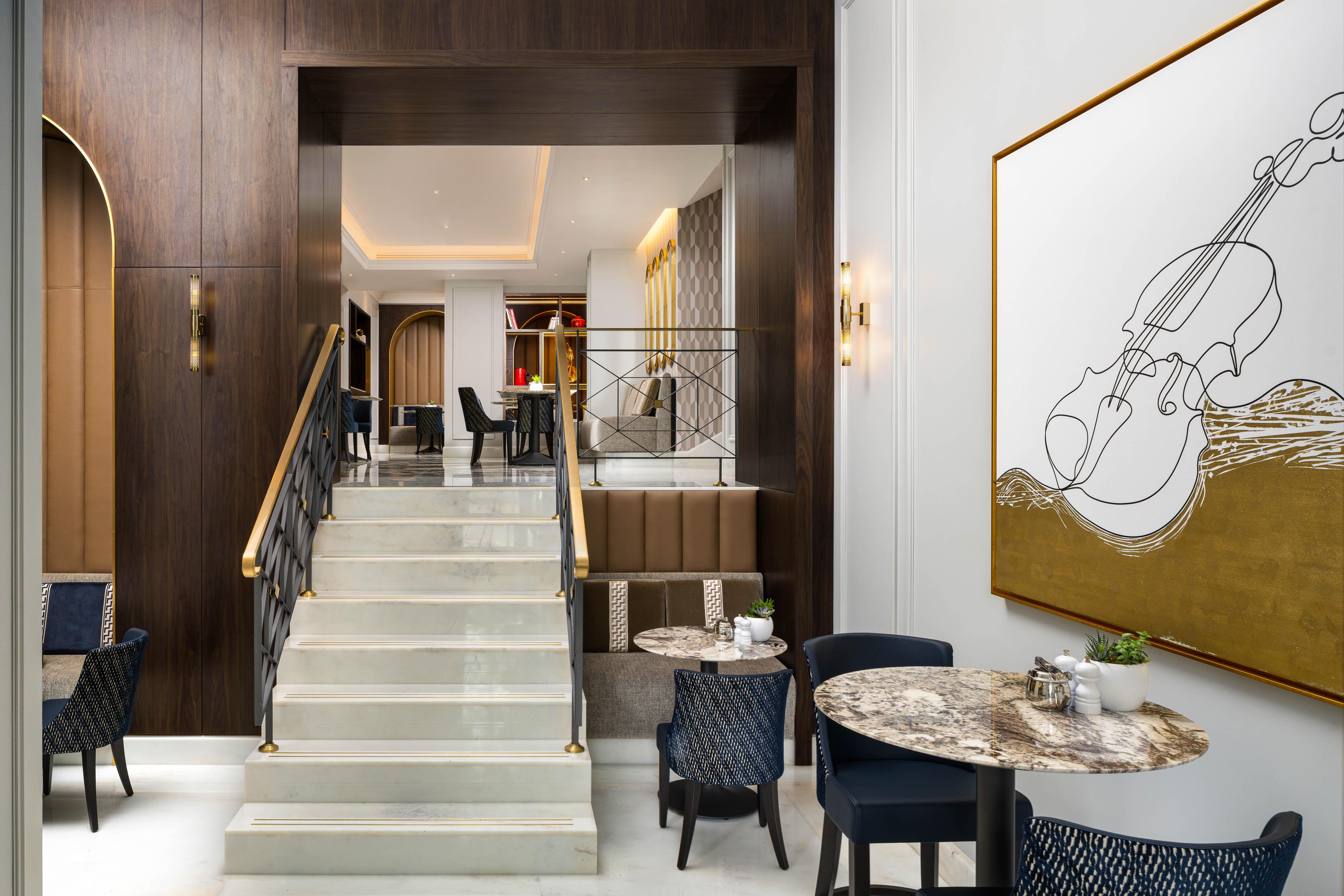 Intercontinental Athenee Palace Bucharest, An Ihg 5*