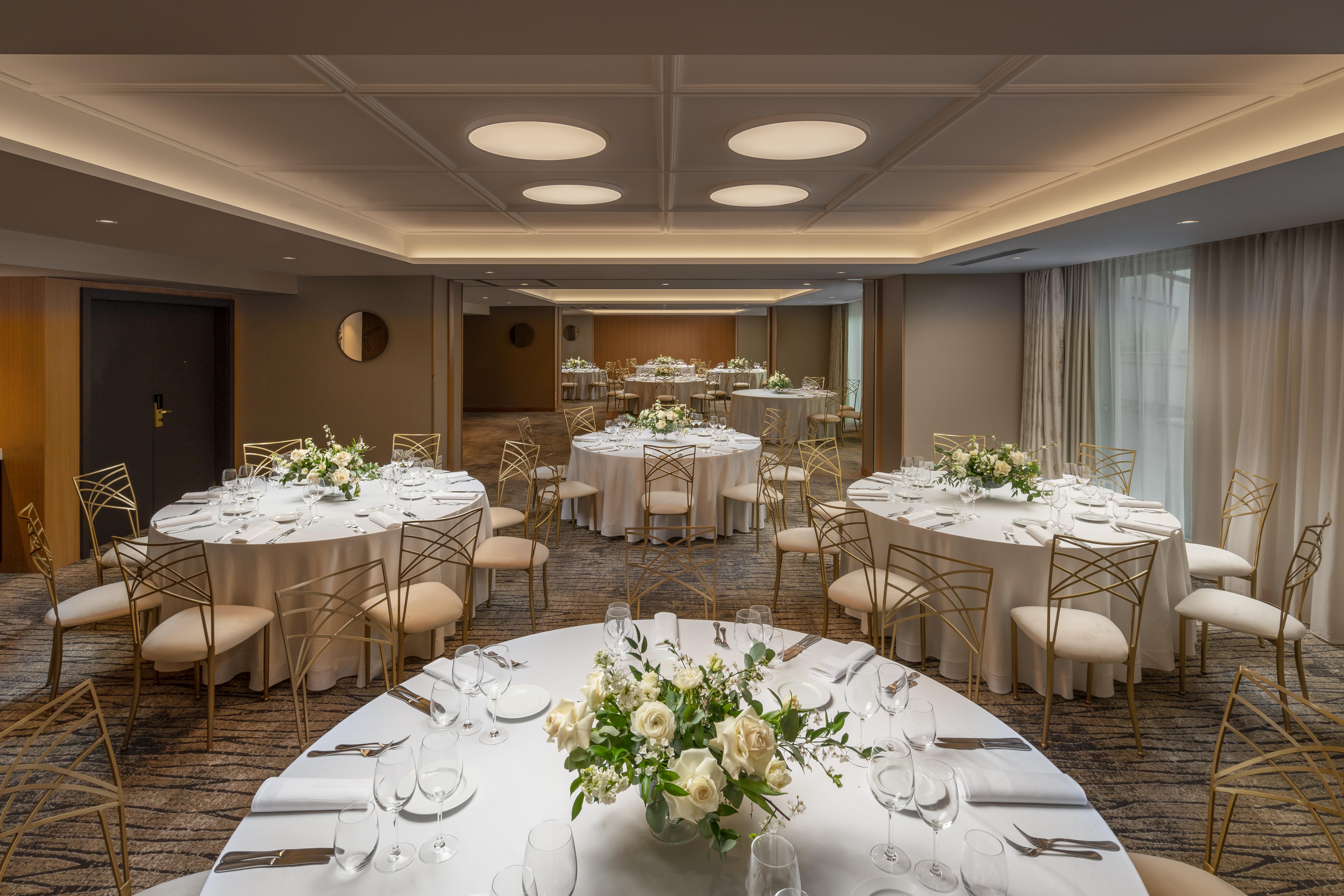 Intercontinental Athenee Palace Bucharest, An Ihg