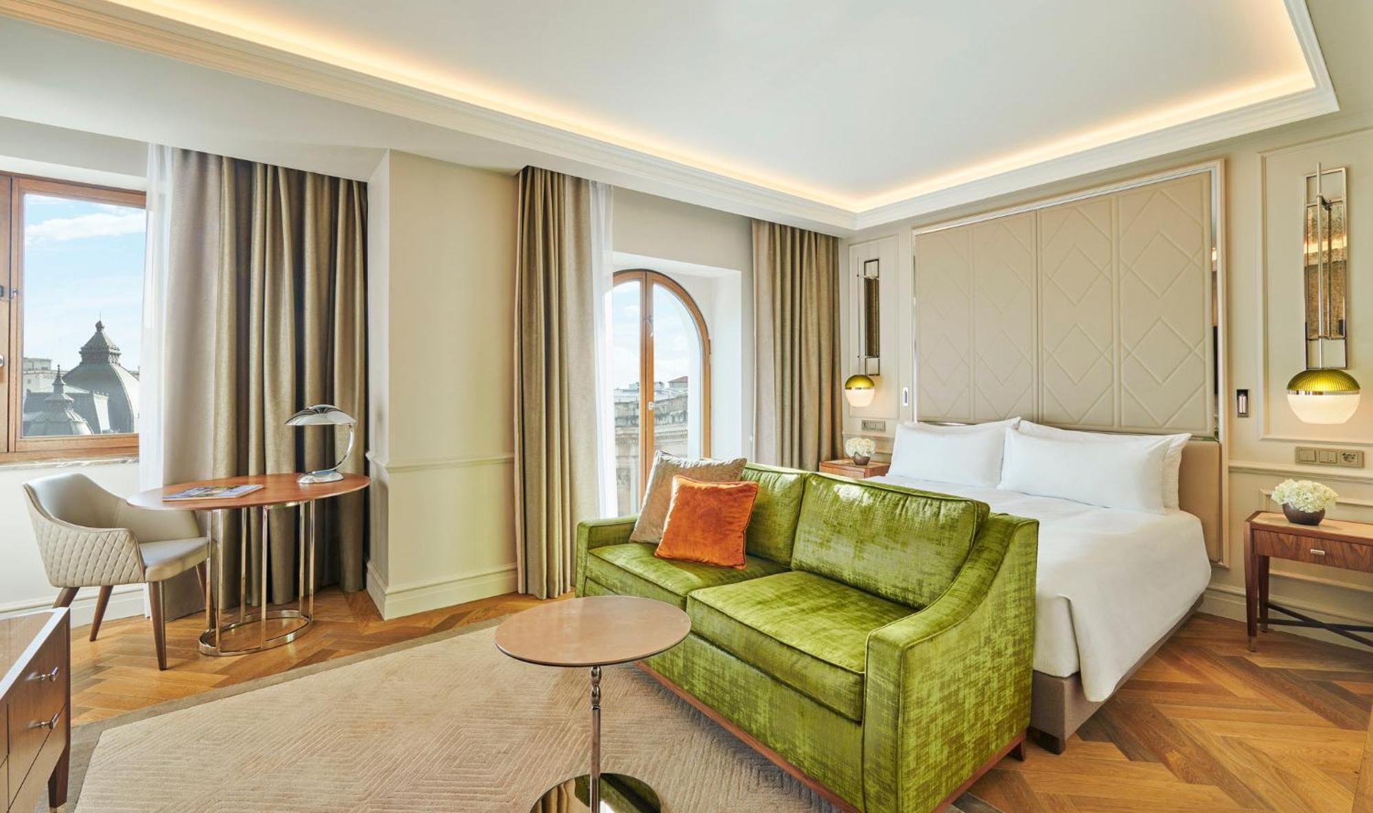Intercontinental Athenee Palace Bucharest, An Ihg 5* Bucharest