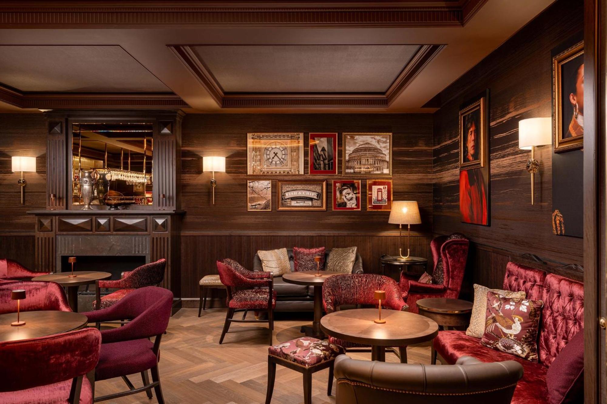 Intercontinental Athenee Palace Bucharest, An Ihg