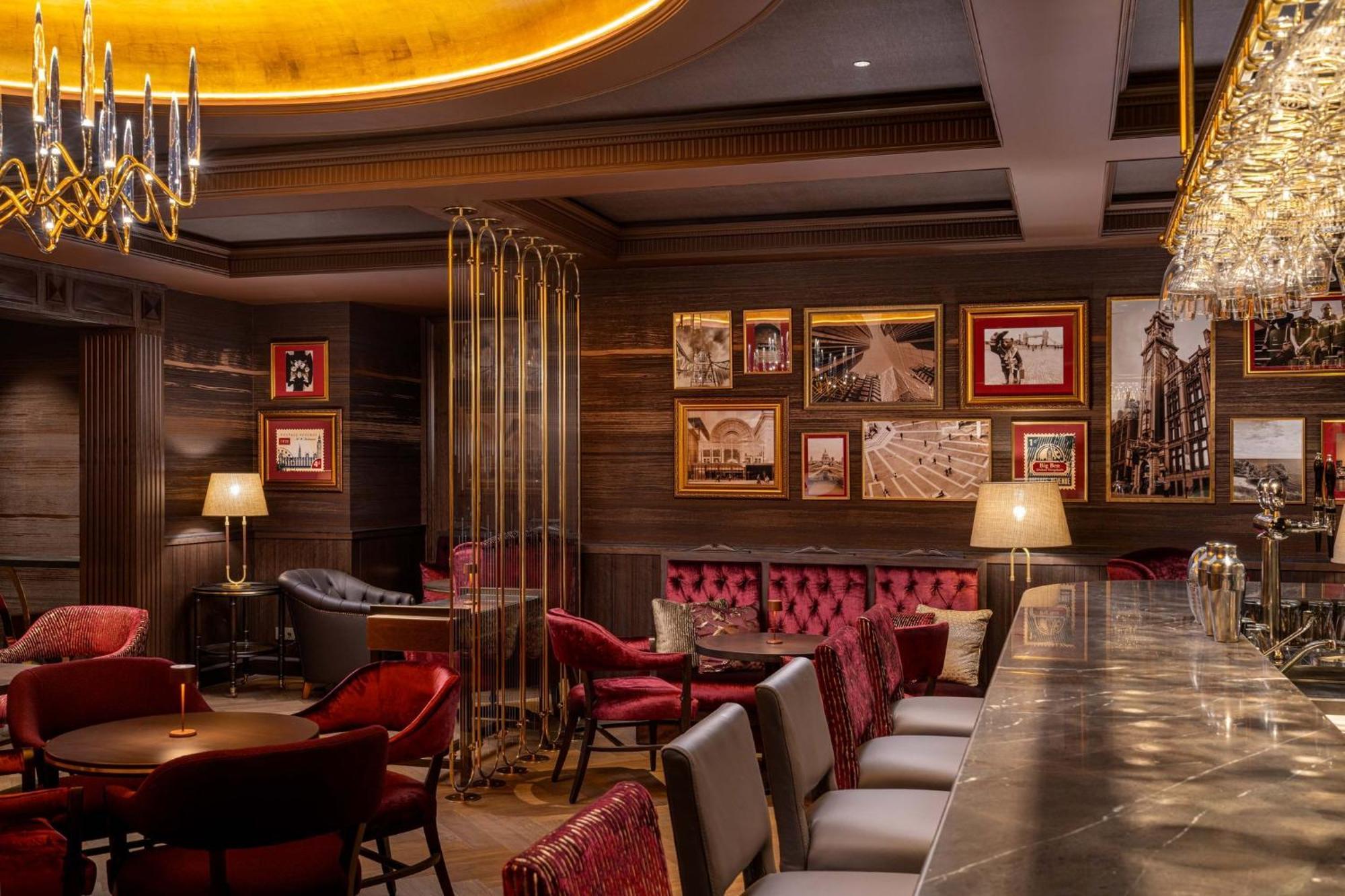 Hotel Intercontinental Athenee Palace Bucharest, An Ihg Bucharest