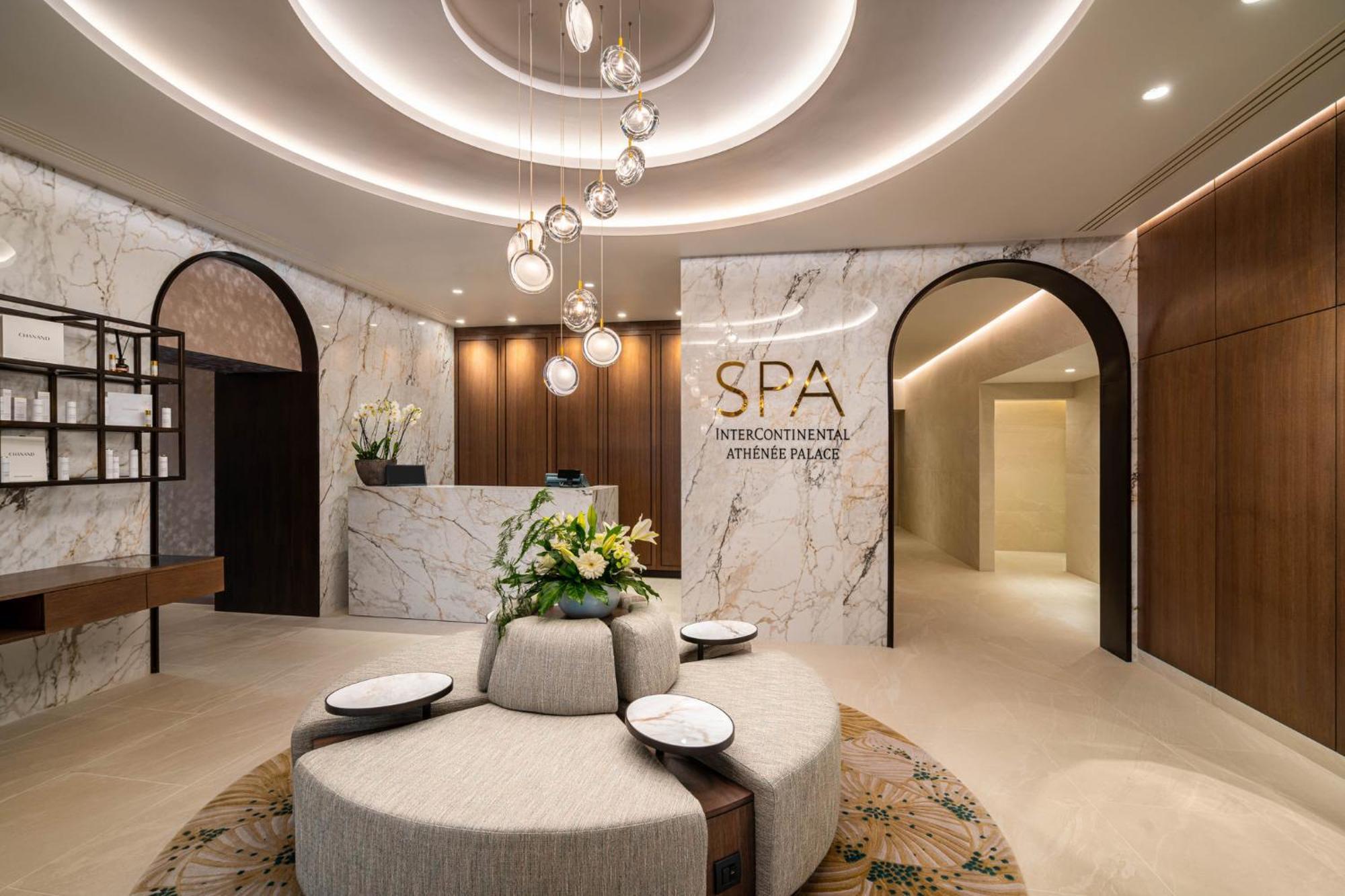 Intercontinental Athenee Palace Bucharest, An Ihg 5* Bucharest