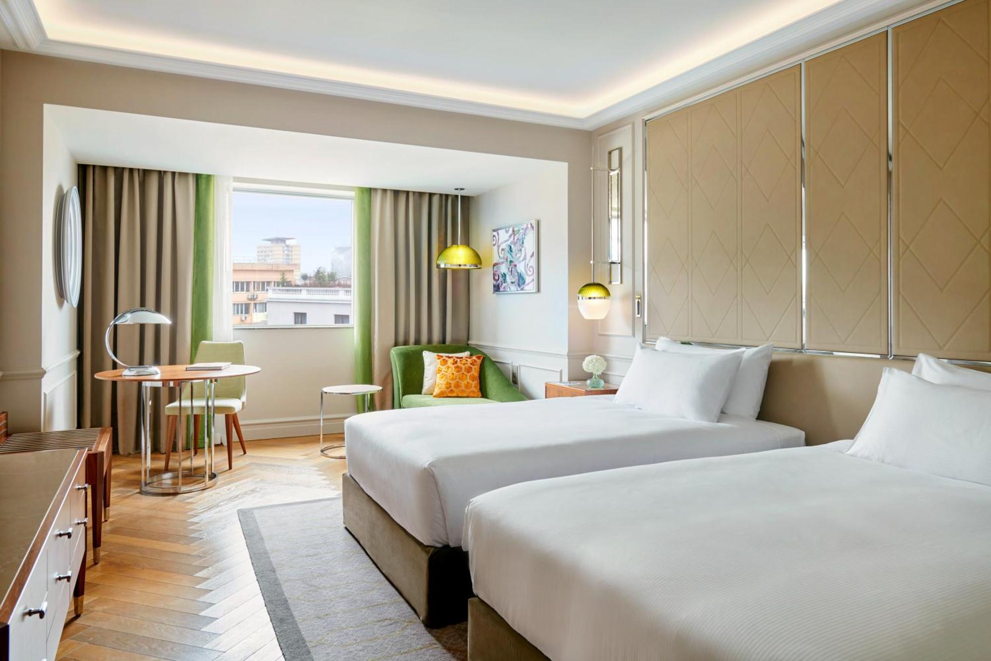 Intercontinental Athenee Palace Bucharest, An Ihg Hotel