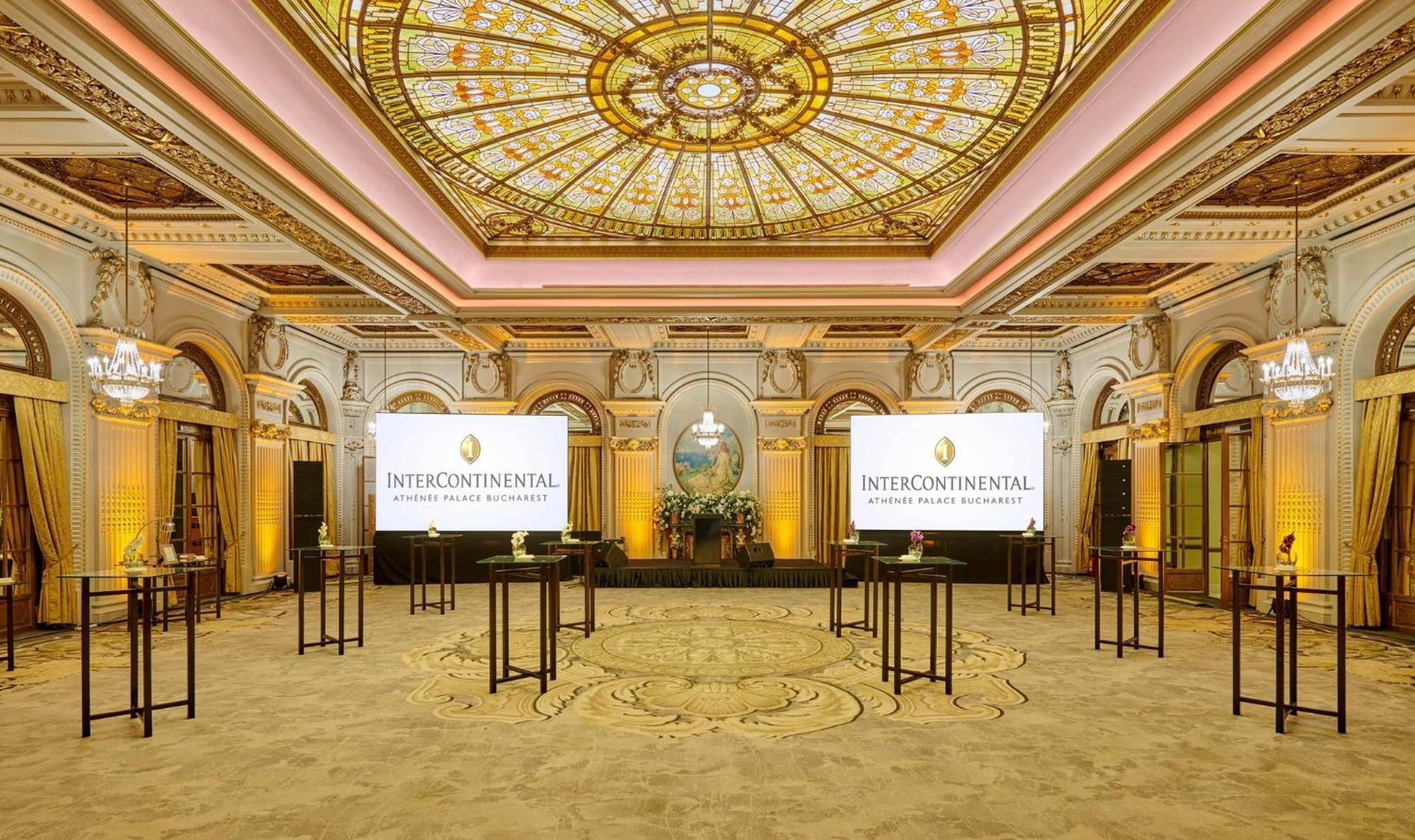 Intercontinental Athenee Palace Bucharest, An Ihg 5* Bucharest