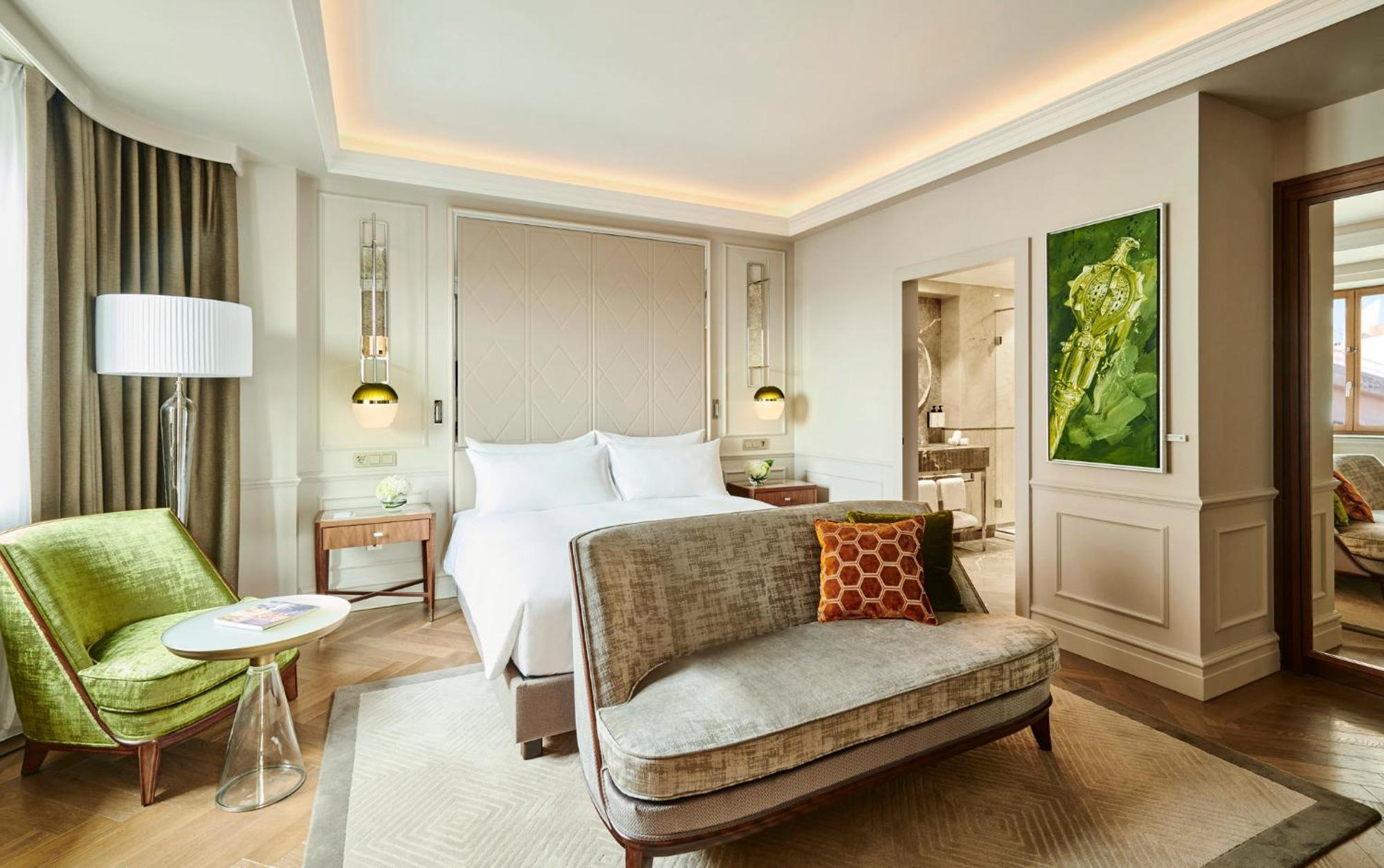 Intercontinental Athenee Palace Bucharest, An Ihg Hotel