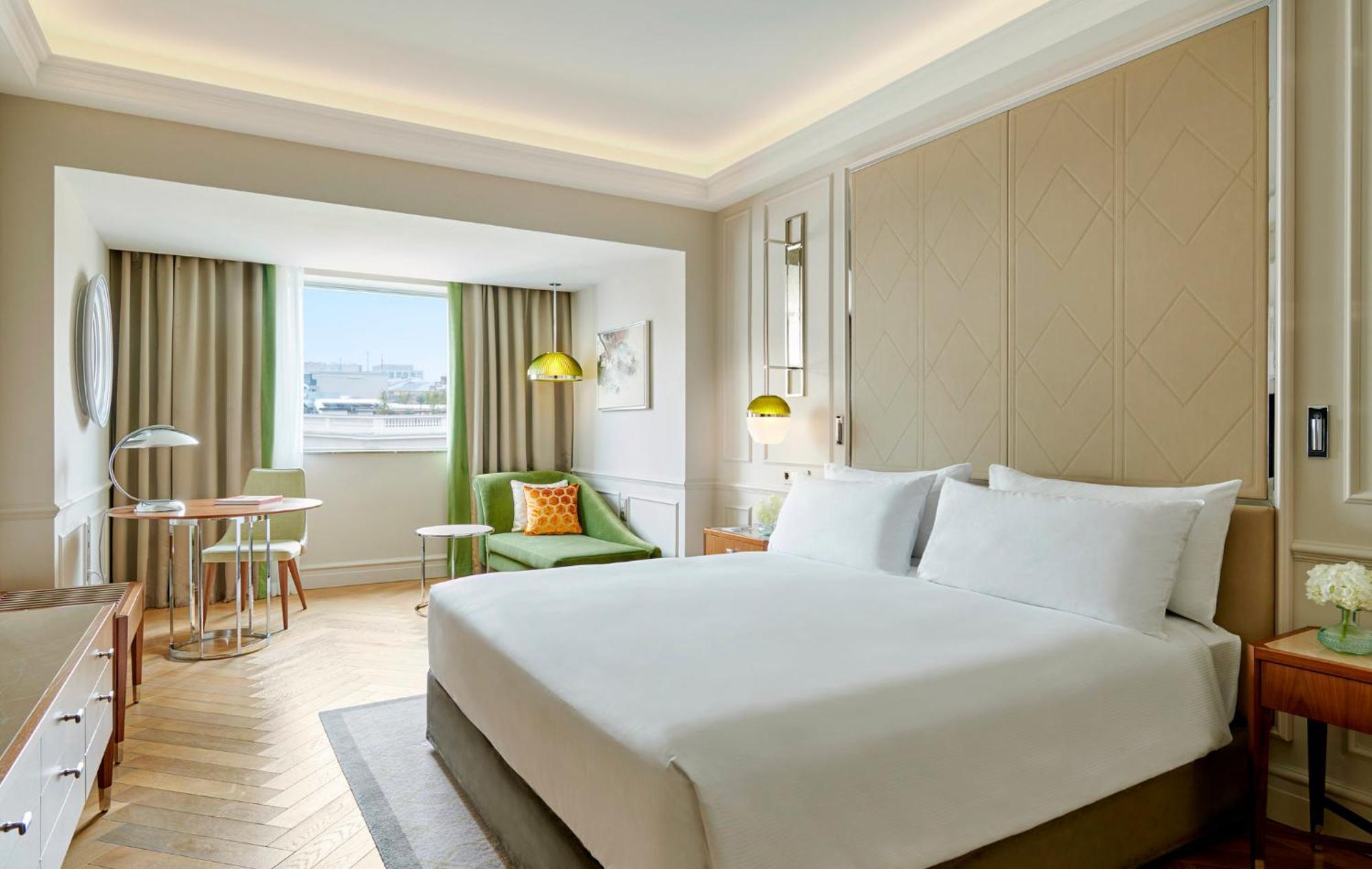 Hotel Intercontinental Athenee Palace Bucharest, An Ihg