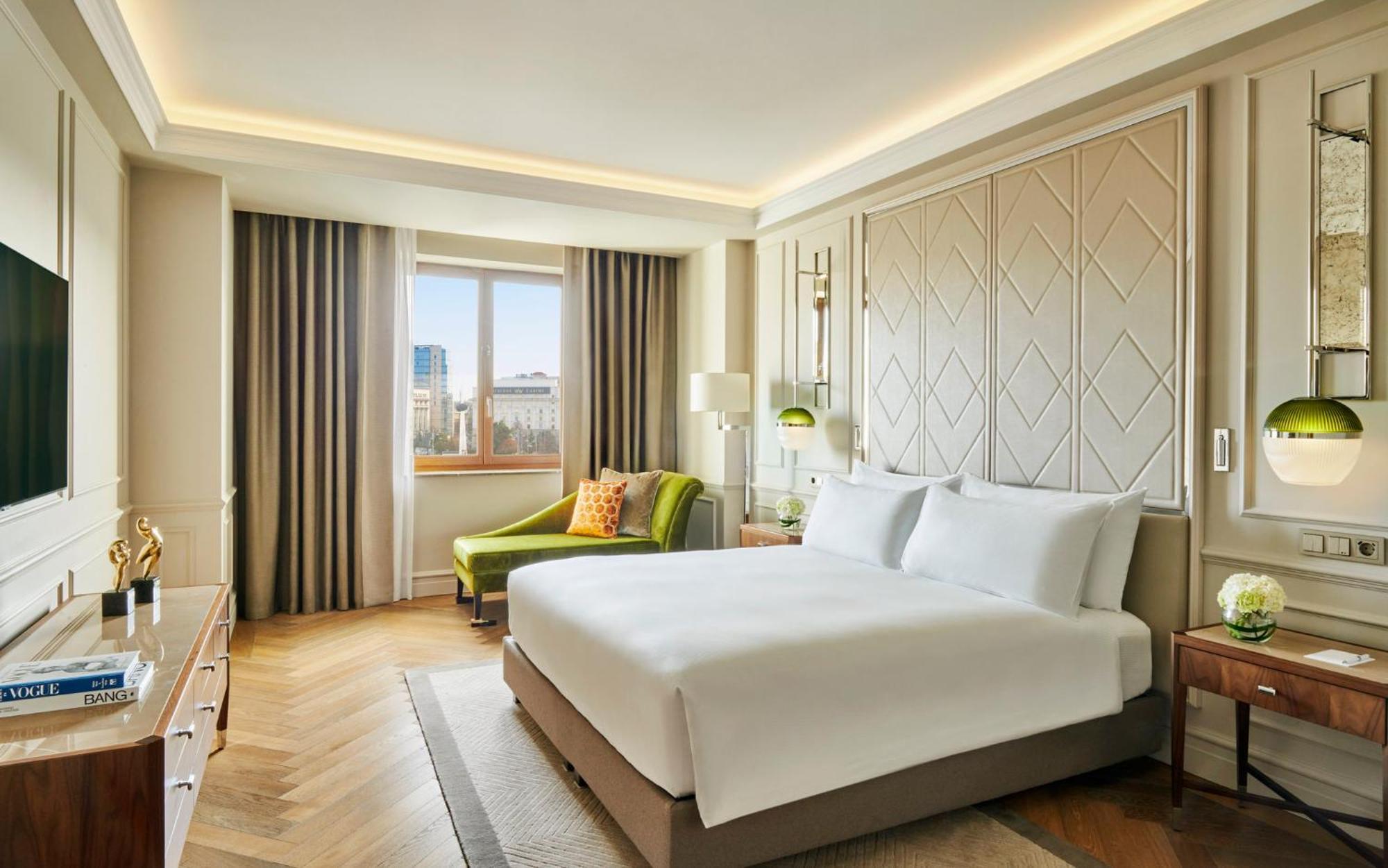 Intercontinental Athenee Palace Bucharest, An Ihg Hotel Bucharest