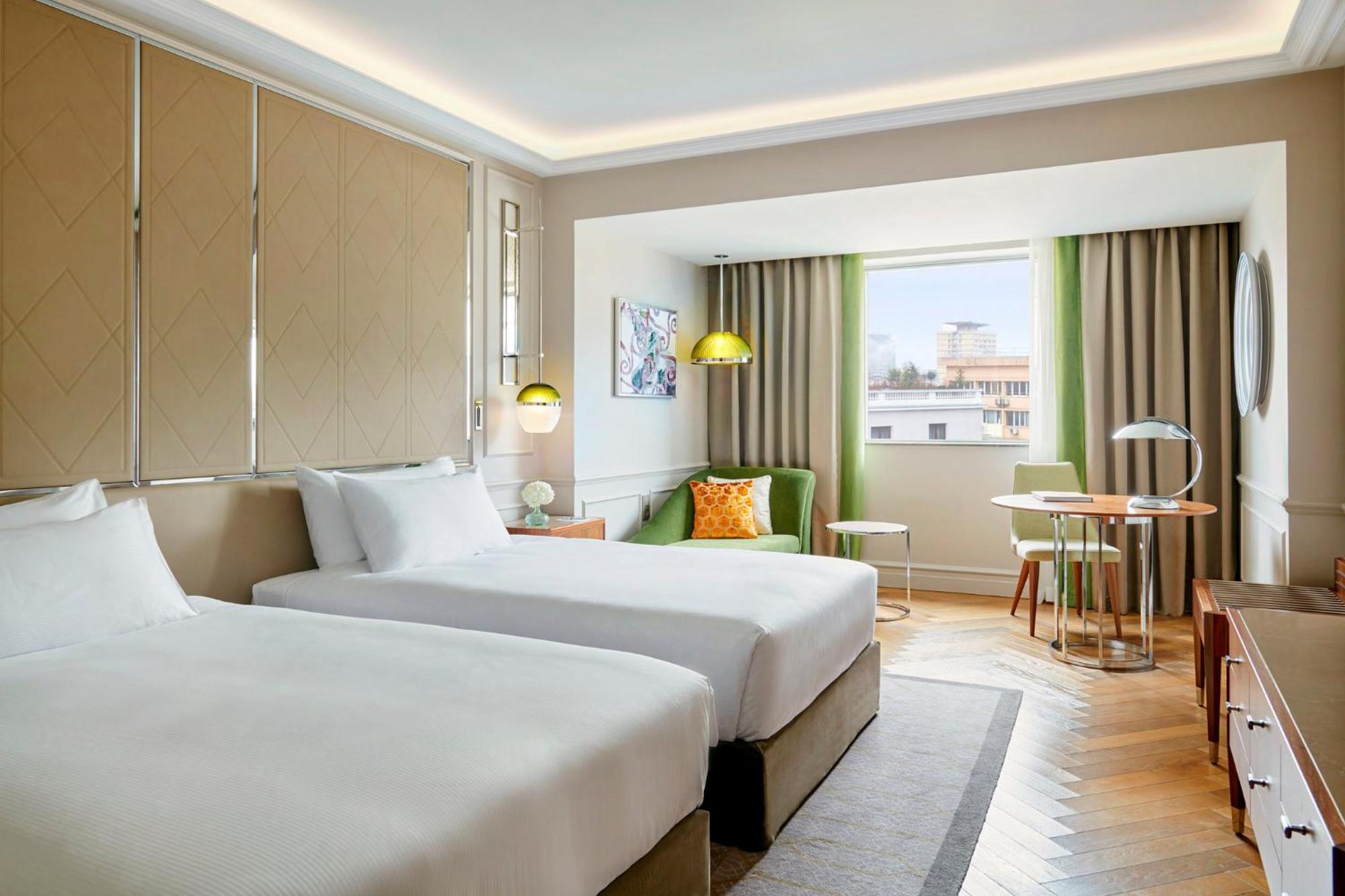 Hotel Intercontinental Athenee Palace Bucharest, An Ihg Bucharest