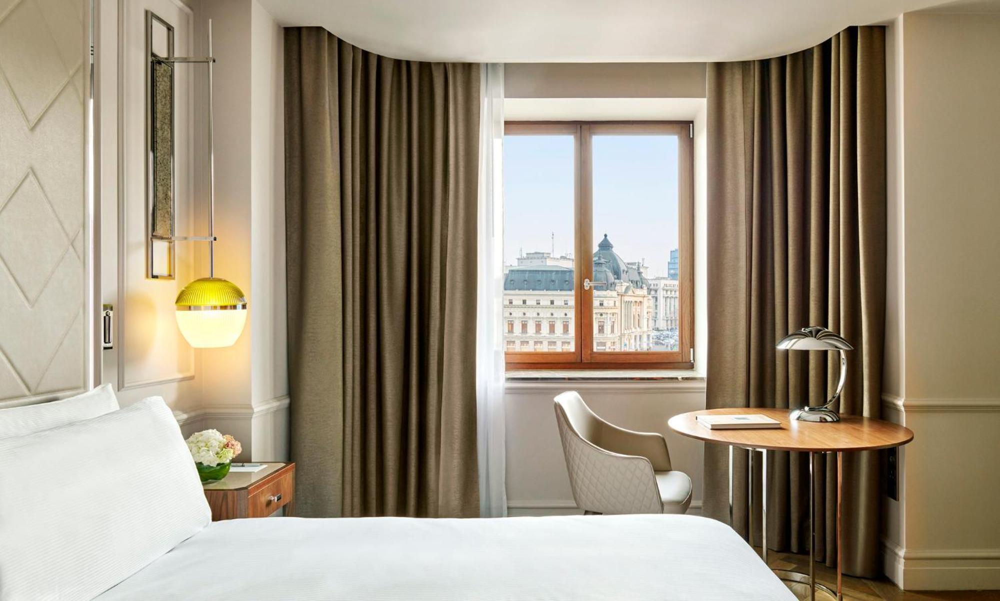 Intercontinental Athenee Palace Bucharest, An Ihg