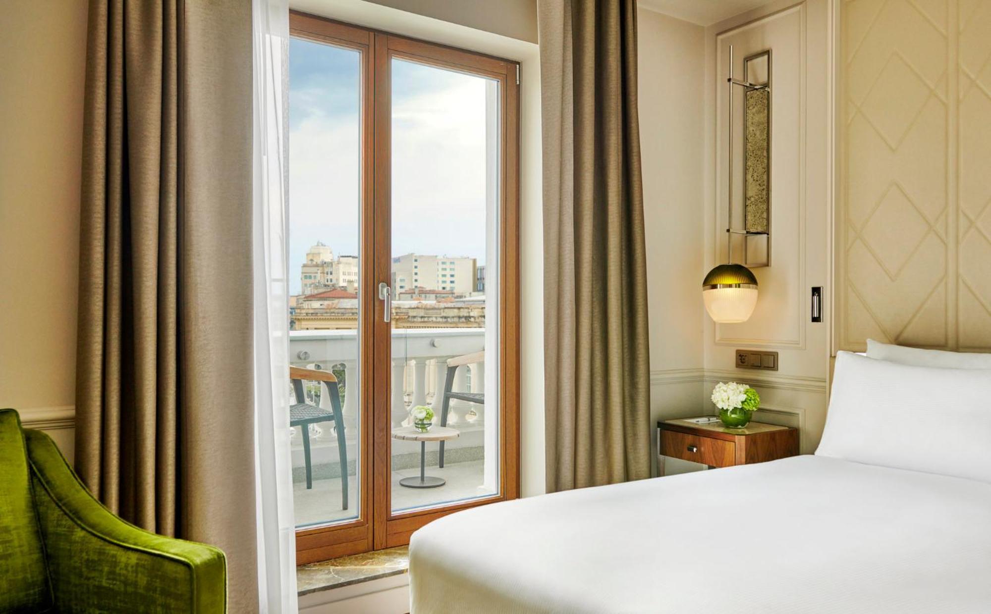 Intercontinental Athenee Palace Bucharest, An Ihg 5* Bucharest