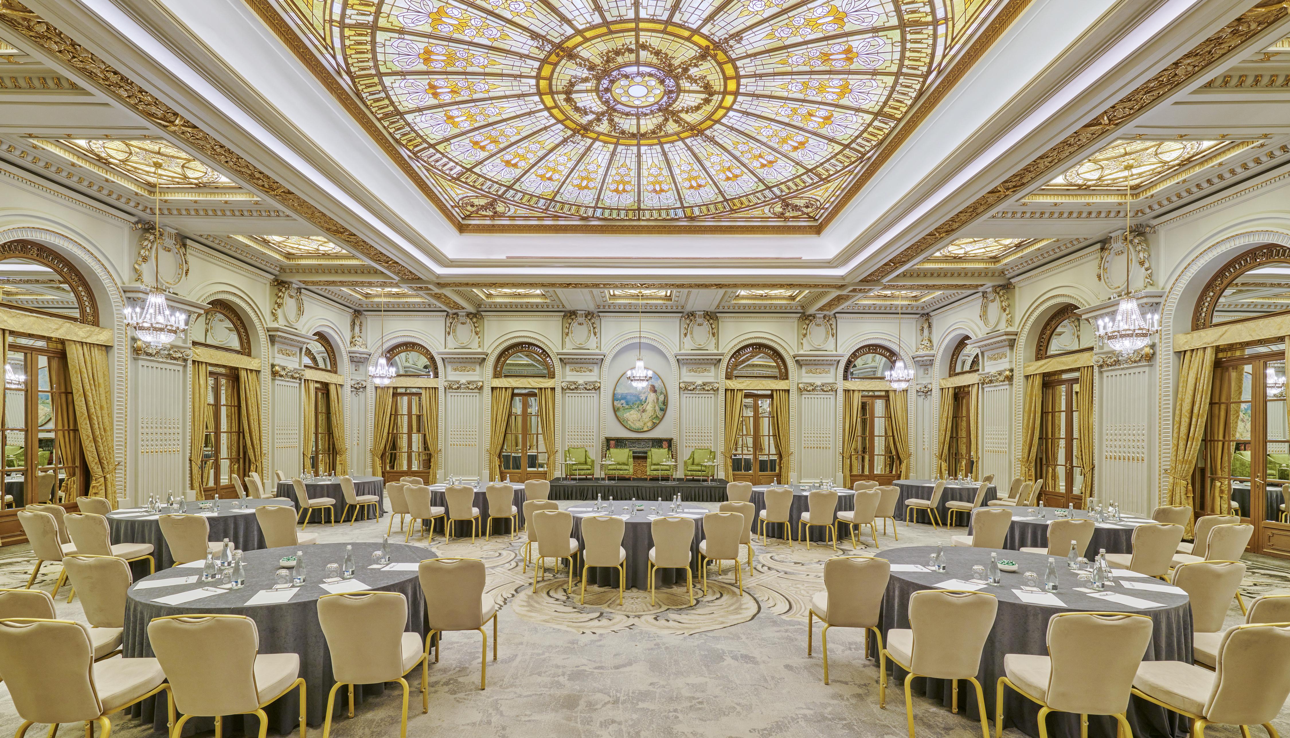 Intercontinental Athenee Palace Bucharest, An Ihg Hotel