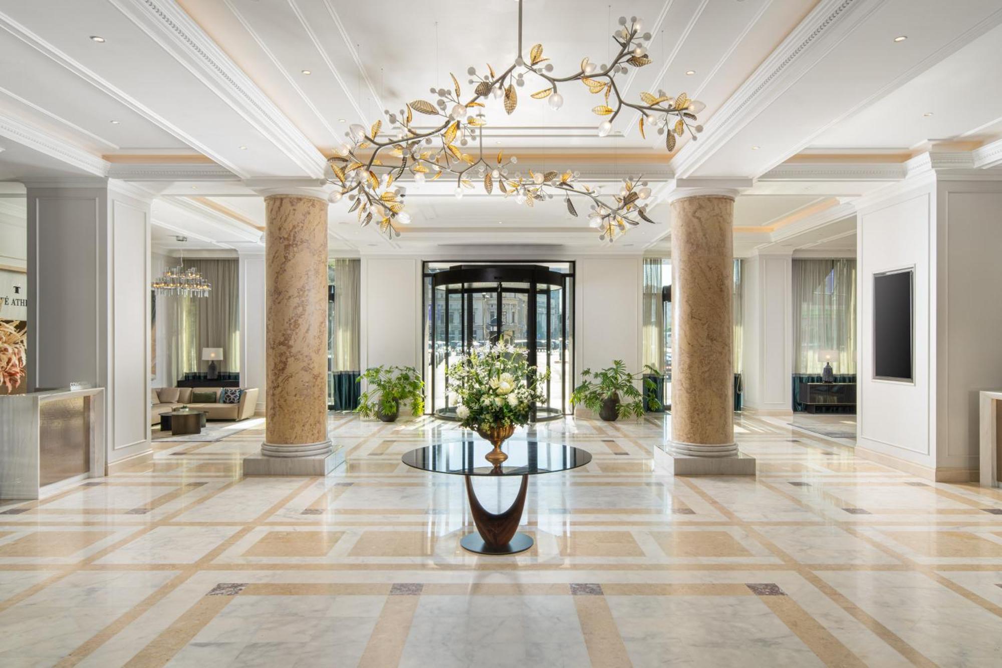 Hotel Intercontinental Athenee Palace Bucharest, An Ihg Bucarest