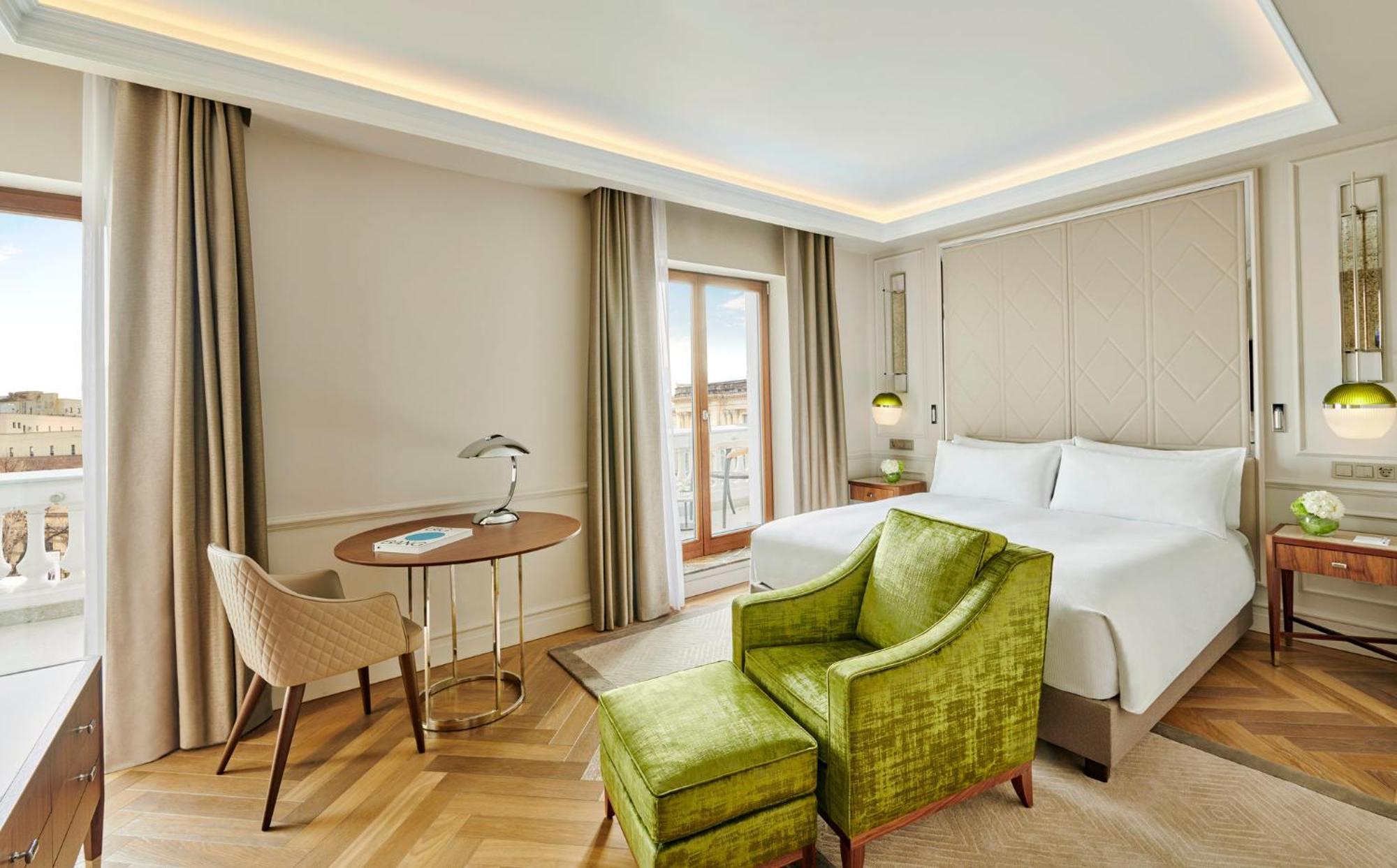 Intercontinental Athenee Palace Bucharest, An Ihg Hotel 5*